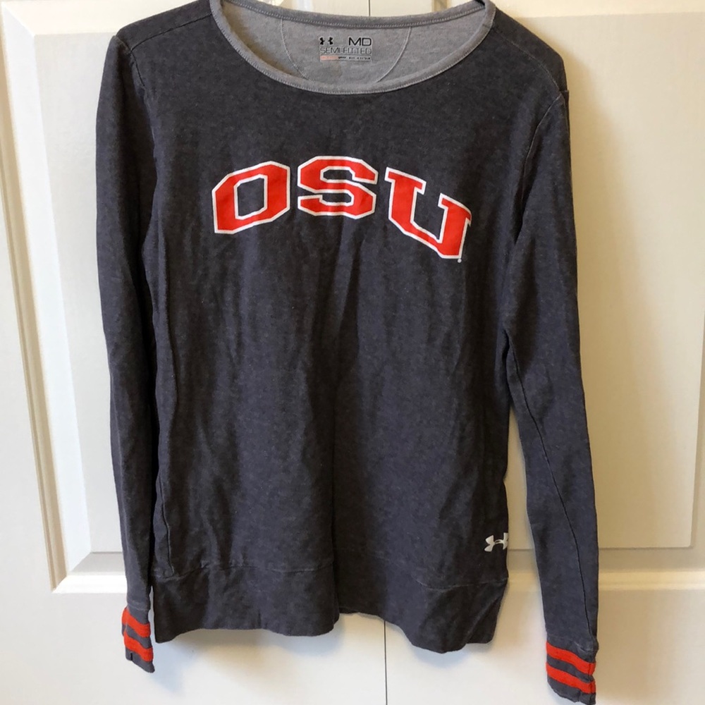 Under Armour Oregon State University